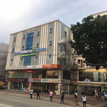 New Era Mandaue Budget Hotel エクステリア 写真