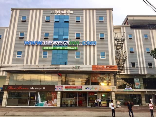 New Era Mandaue Budget Hotel エクステリア 写真