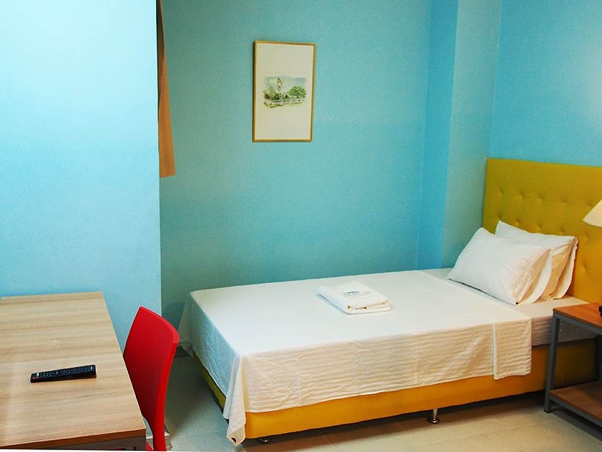New Era Mandaue Budget Hotel エクステリア 写真